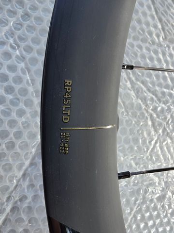 OQUO RP45LTD Wheelset 2025 bike d'occasion — image 7 sur 11