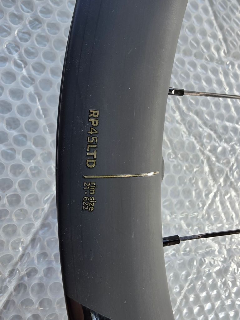 OQUO RP45LTD Wheelset 2025 bike d'occasion — image 7 sur 11