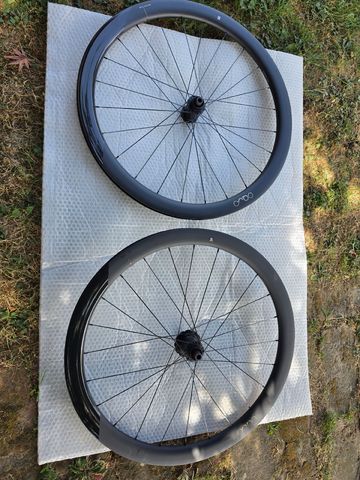 OQUO RP45LTD Wheelset 2025 bike d'occasion — image 5 sur 11