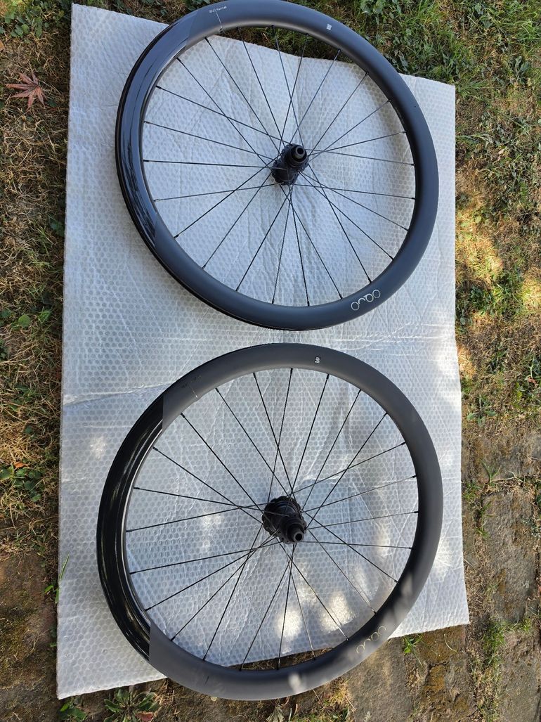 OQUO RP45LTD Wheelset 2025 bike d'occasion — image 5 sur 11