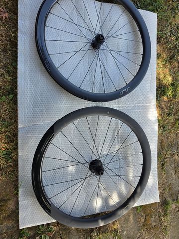 OQUO RP45LTD Wheelset 2025 bike d'occasion — image 4 sur 11