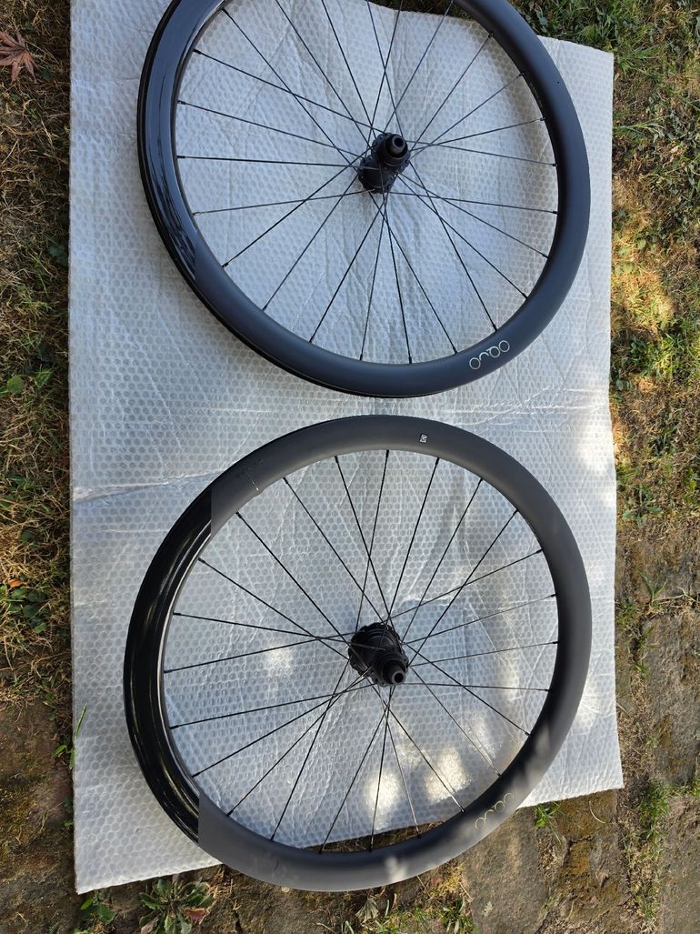 OQUO RP45LTD Wheelset 2025 bike d'occasion — image 4 sur 11