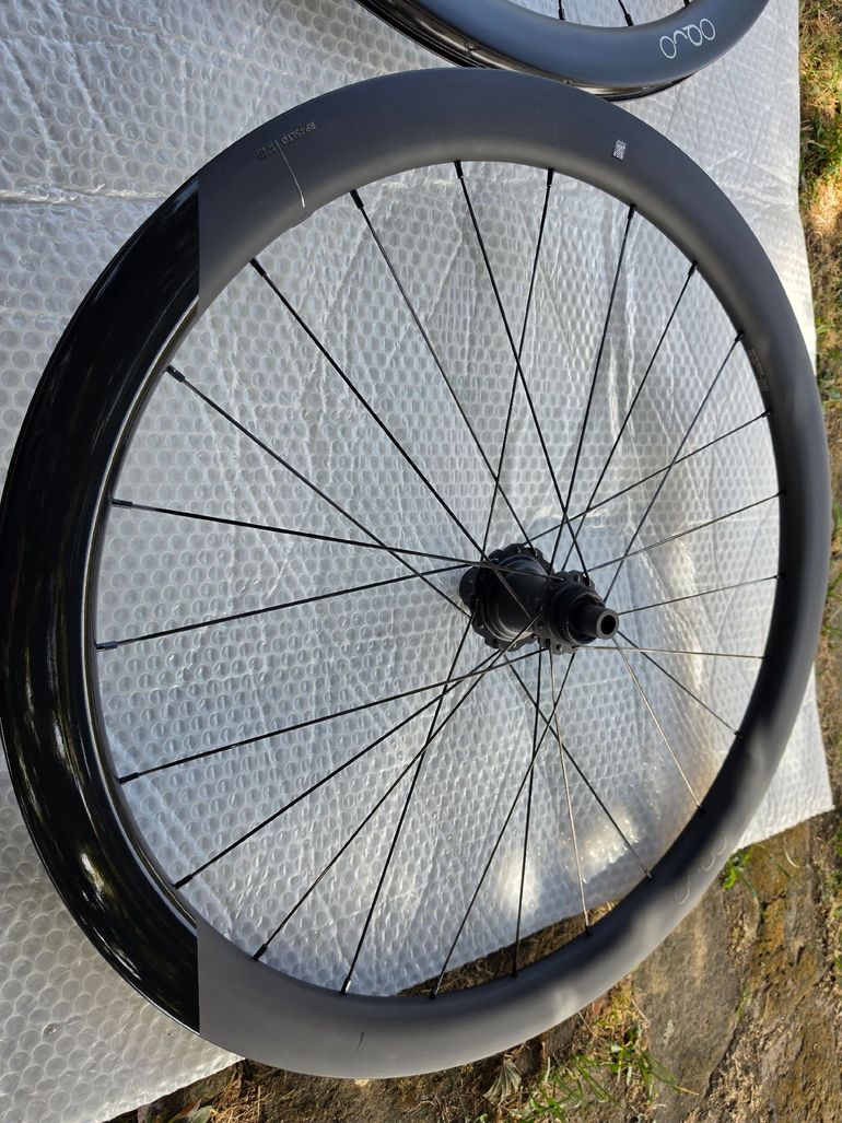 OQUO RP45LTD Wheelset 2025 bike d'occasion — image 6 sur 11