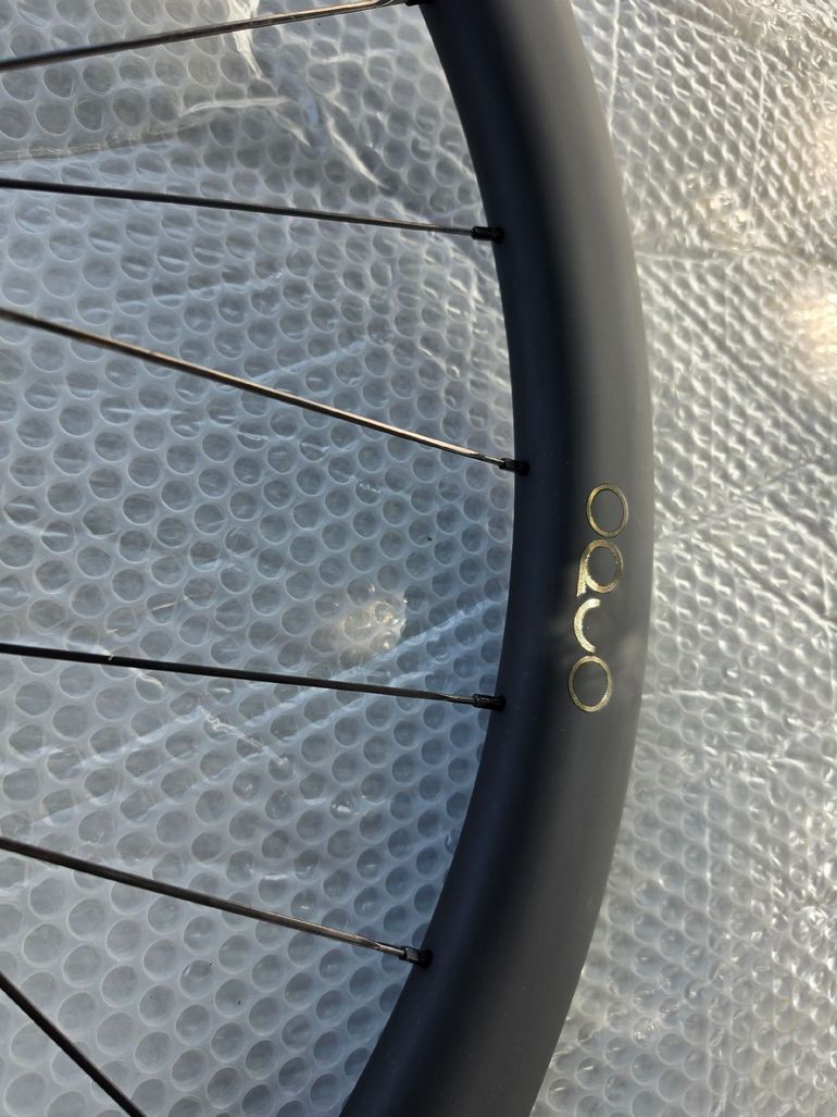 OQUO RP45LTD Wheelset 2025 bike d'occasion — image 8 sur 11