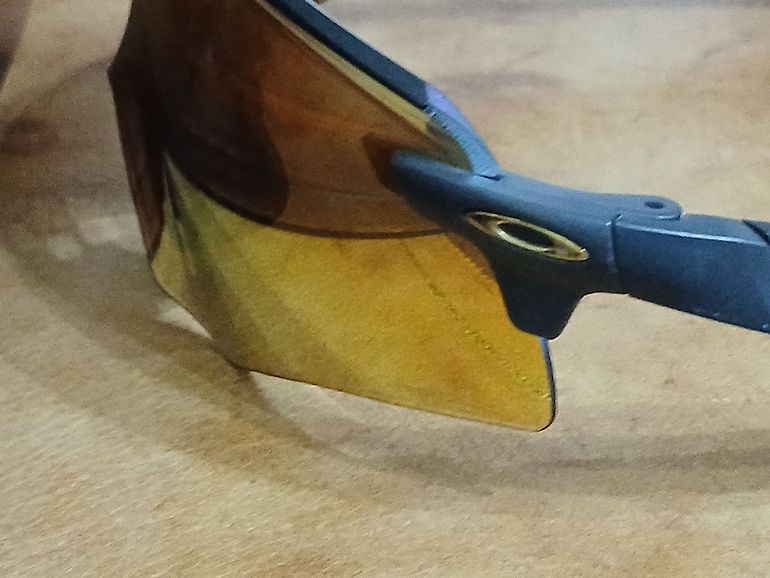 Brugt Oakley Glasses bike — billede 2 af 4
