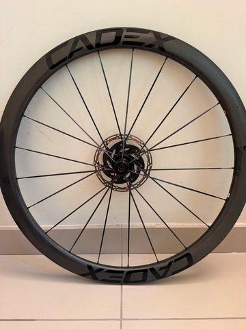 Cadex 42 Wheels 2023 bike d'occasion — image 6 sur 6