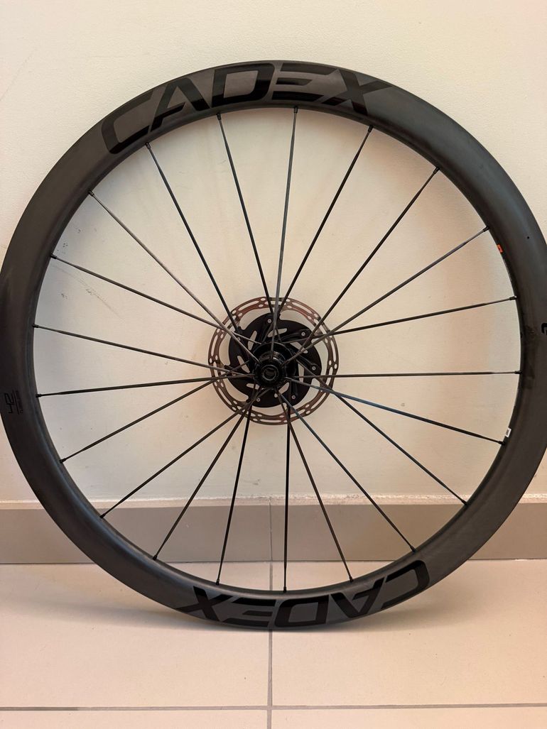 Cadex 42 Wheels 2023 bike d'occasion — image 6 sur 6