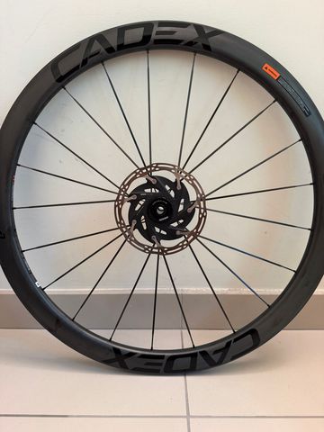 Cadex 42 Wheels 2023 bike d'occasion — image 5 sur 6