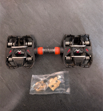 Used Time MX 12 Pedals bike — image 1 of 2