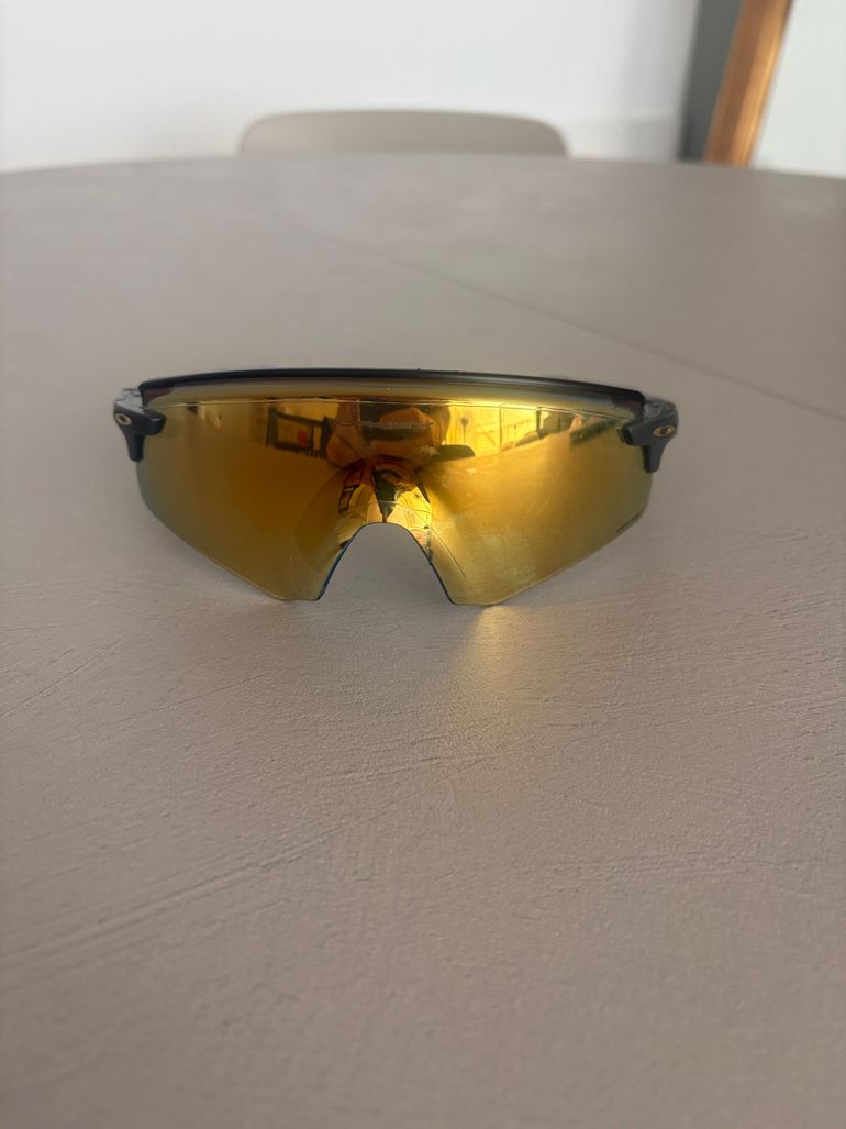Used Oakley Encoder Prizm Gold 24k – € 110 | buycycle