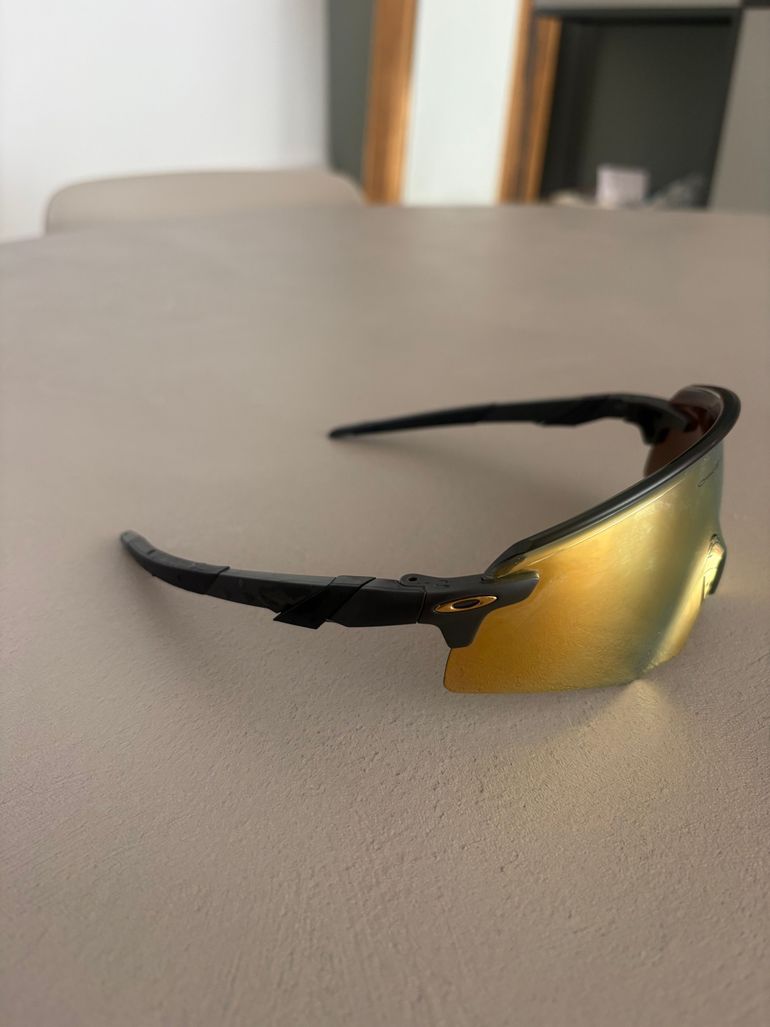 Used Oakley Encoder Prizm Gold 24k – € 110 | buycycle