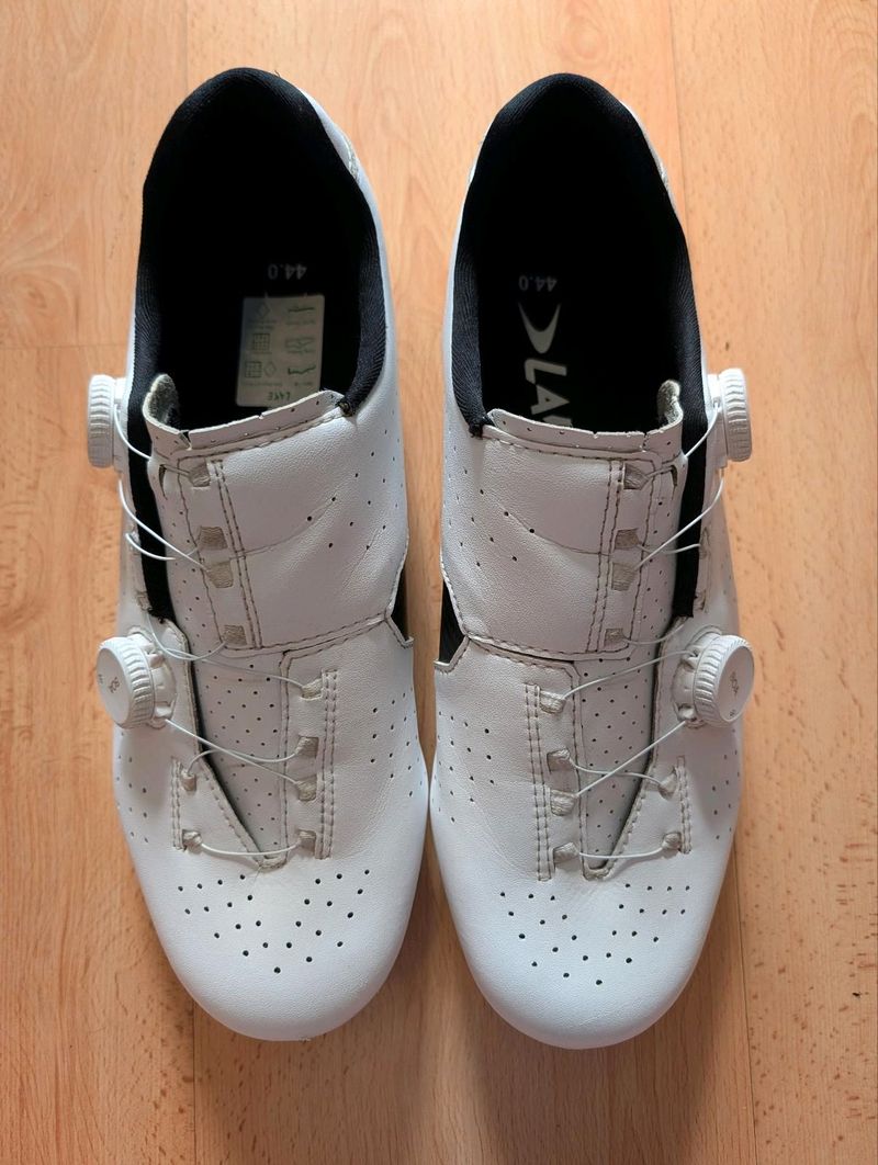 Used Lake CX333 Cycling Shoes