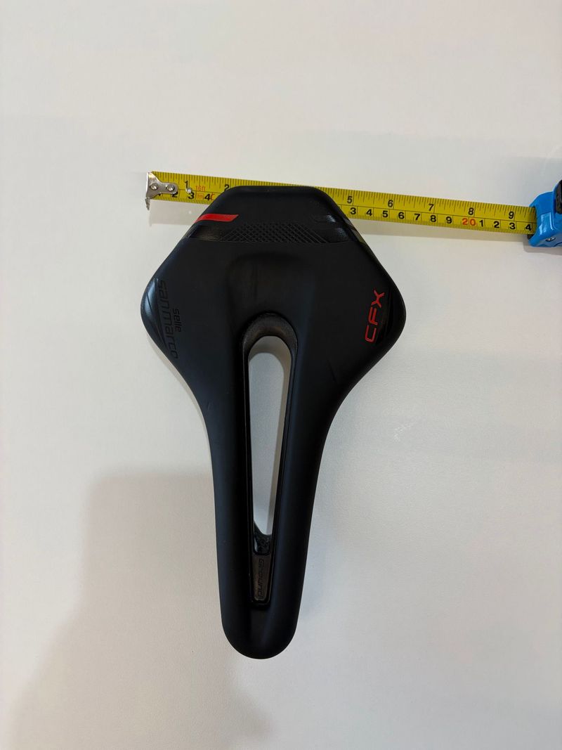 Použité Selle San Marco Ground Open Fit FX Wide 2025 Saddles & Seatposts