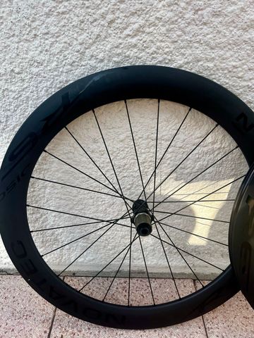 Novatec R6 Wheels 2026 bike d'occasion — image 3 sur 4