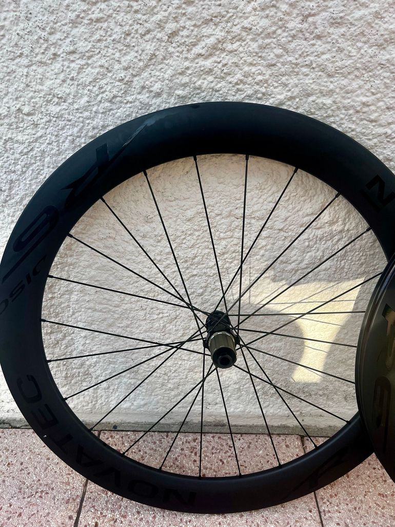 Novatec R6 Wheels 2026 bike d'occasion — image 3 sur 4