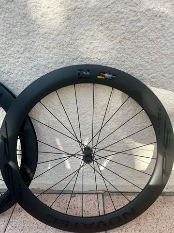 Novatec R6 Wheels 2026 bike d'occasion — image 2 sur 4