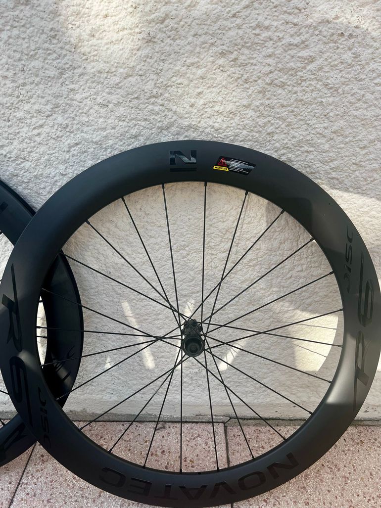 Novatec R6 Wheels 2026 bike d'occasion — image 2 sur 4