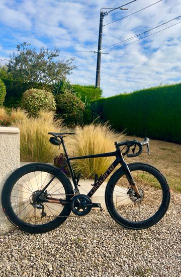 Novatec R6 Wheels 2026 bike d'occasion — image 4 sur 4