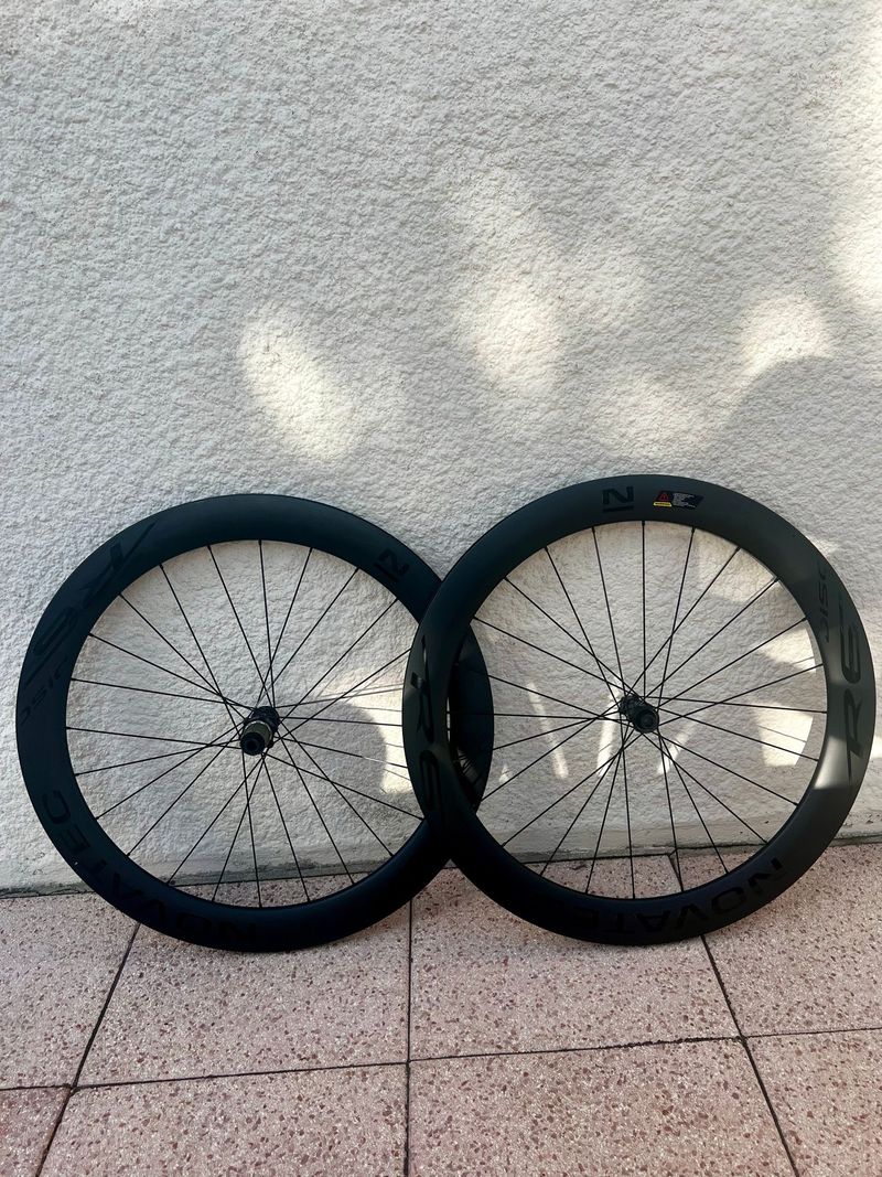 Novatec R6 Wheels 2026 Wheels d'occasion