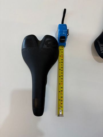 Used Prologo Scratch Saddle bike — image 1 of 3