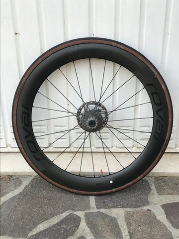 Roval CLX II complete wheelset 2025 bike d'occasion — image 2 sur 7
