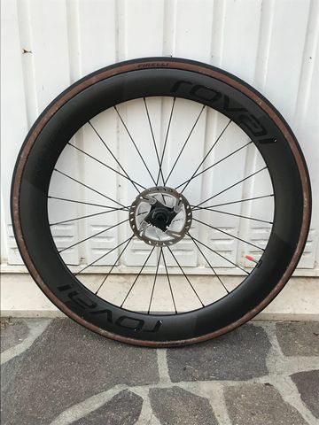 Roval CLX II complete wheelset 2025 bike d'occasion — image 1 sur 7