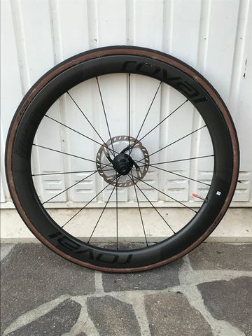 Roval CLX II complete wheelset 2025 bike d'occasion — image 5 sur 7