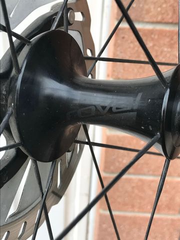 Roval CLX II complete wheelset 2025 bike d'occasion — image 6 sur 7