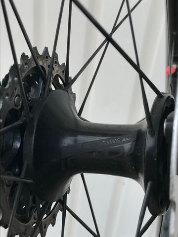 Roval CLX II complete wheelset 2025 bike d'occasion — image 4 sur 7