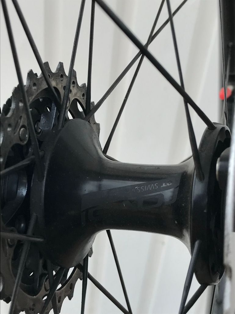 Roval CLX II complete wheelset 2025 bike d'occasion — image 4 sur 7