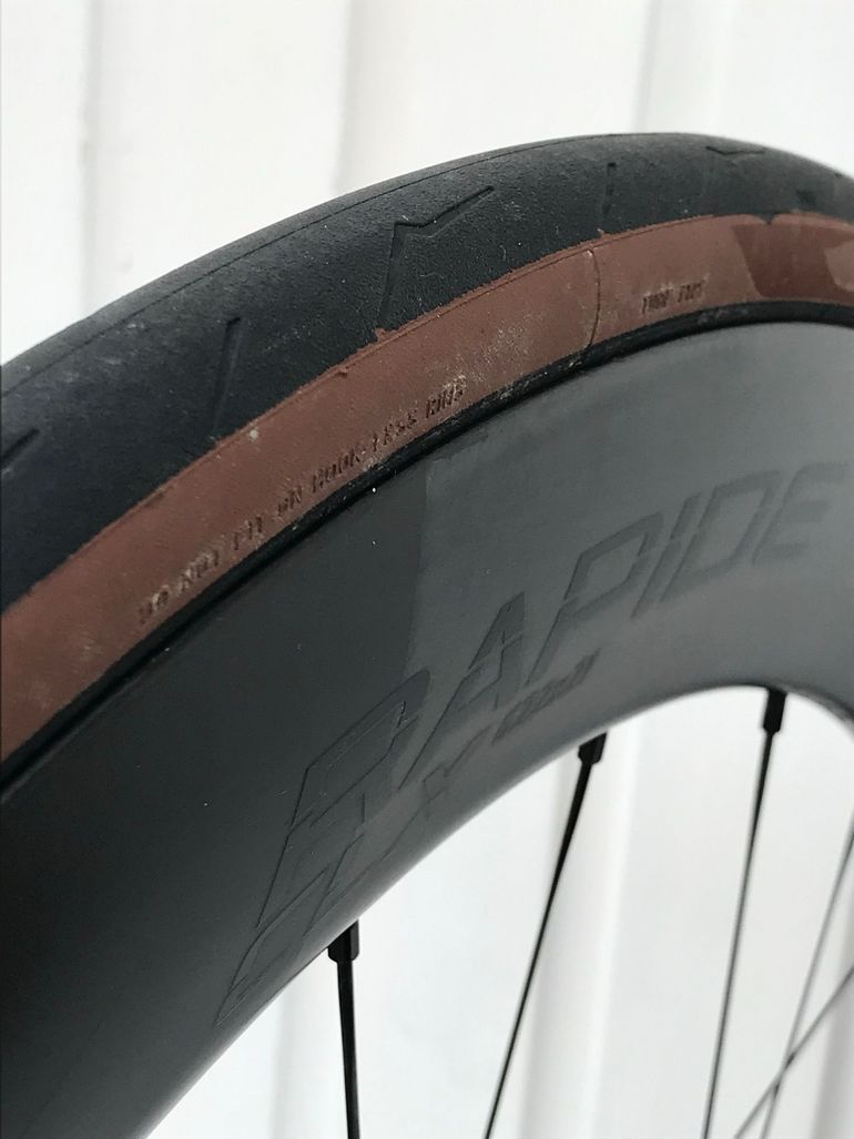 Roval CLX II complete wheelset 2025 bike d'occasion — image 3 sur 7