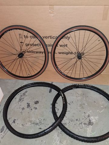 Wtb i25 ST 2025 bike de segunda mano — imagen 2 de 21