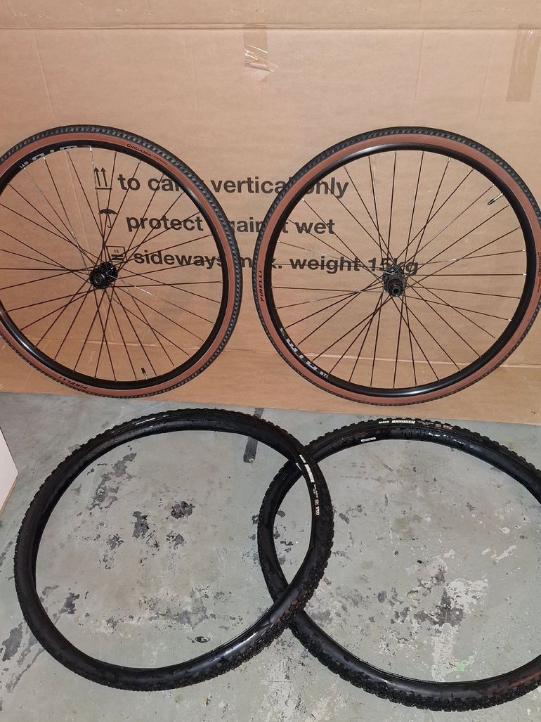 Wtb i25 ST 2025 bike de segunda mano — imagen 2 de 21