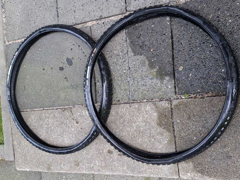 Wtb i25 ST 2025 bike de segunda mano — imagen 19 de 21