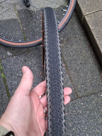 Wtb i25 ST 2025 bike de segunda mano — imagen 9 de 21