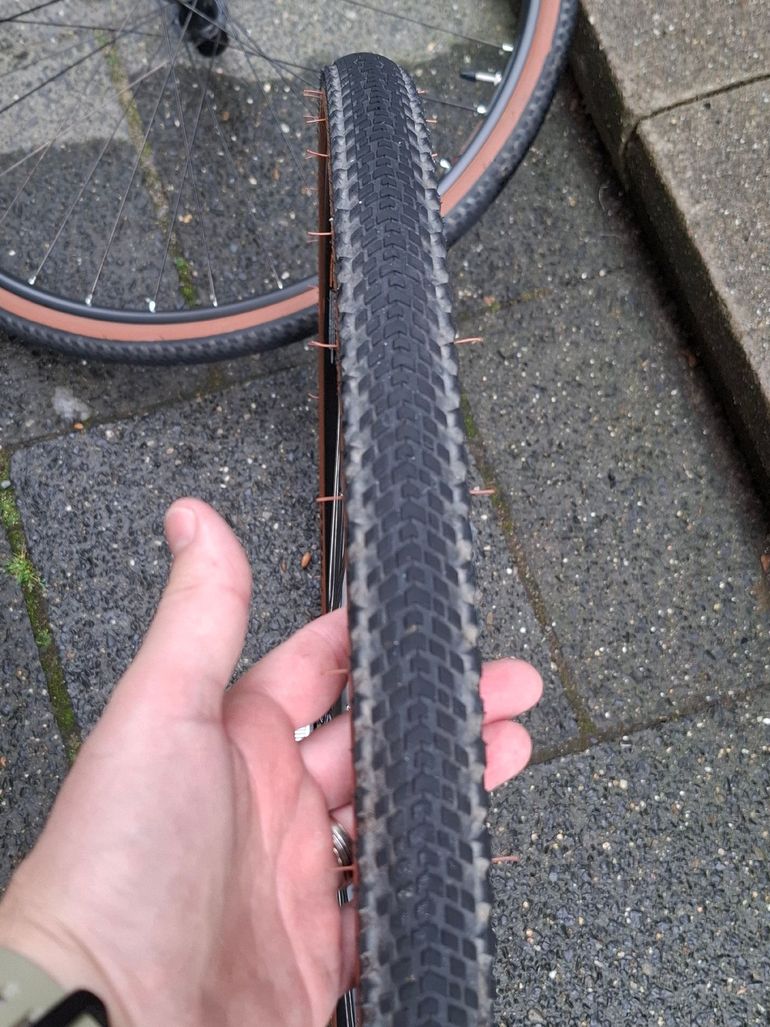 Wtb i25 ST 2025 bike de segunda mano — imagen 9 de 21