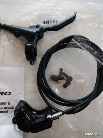 Used Tektro orion 4 pistons bike — image 3 of 9