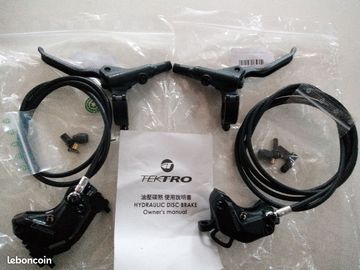 Tektro orion 4 pistons Brakes d'occasion