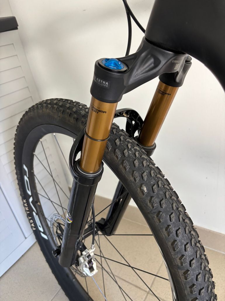 Fox 34 SL Float Step Cast Factory 2026 bike d'occasion — image 3 sur 4