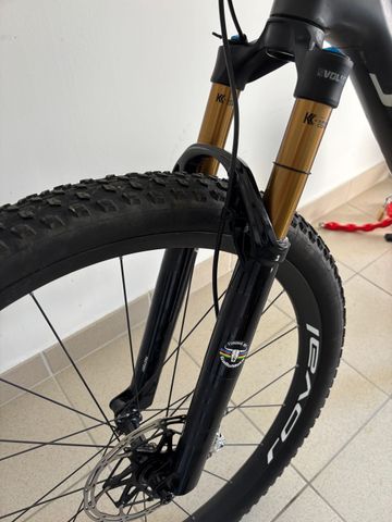 Fox 34 SL Float Step Cast Factory 2026 bike d'occasion — image 1 sur 4