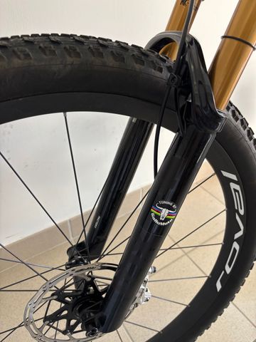 Fox 34 SL Float Step Cast Factory 2026 bike d'occasion — image 4 sur 4