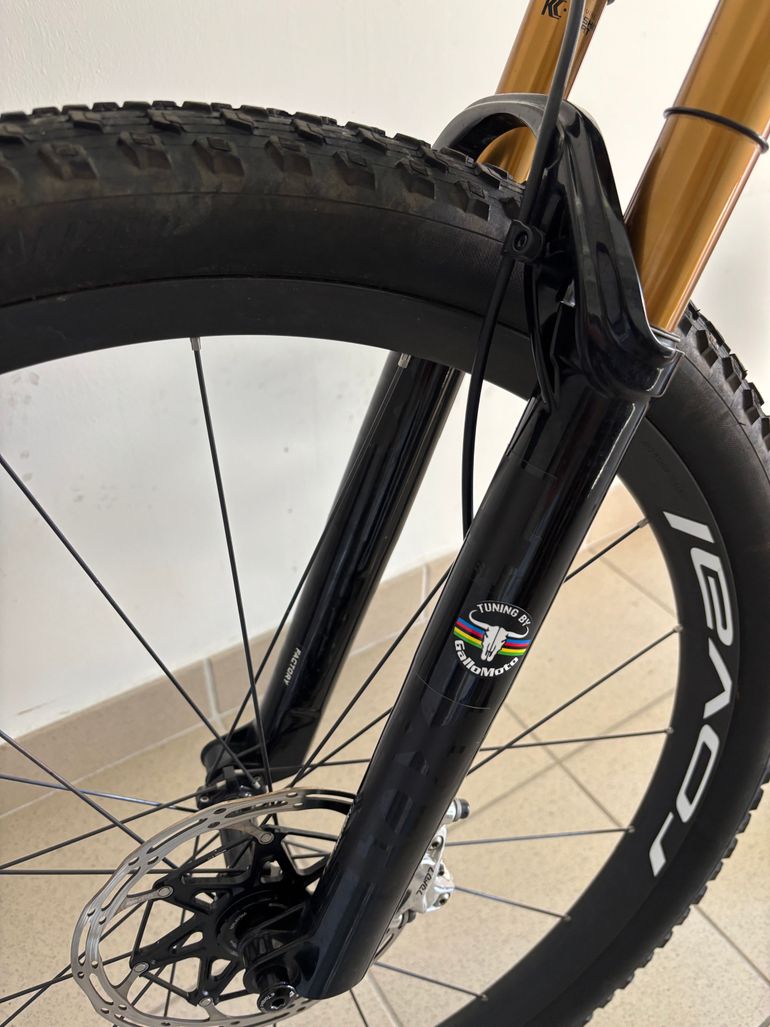 Fox 34 SL Float Step Cast Factory 2026 bike d'occasion — image 4 sur 4