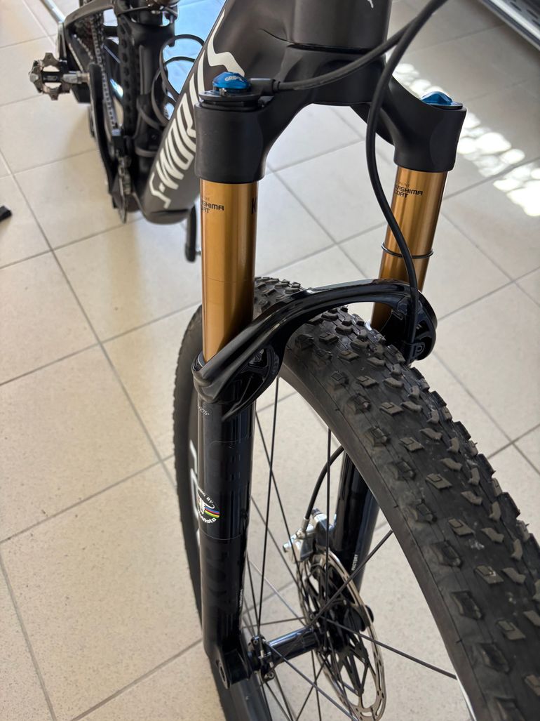 Fox 34 SL Float Step Cast Factory 2026 bike d'occasion — image 2 sur 4