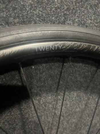 Used Black Inc twenty 2022 bike — image 3 of 9