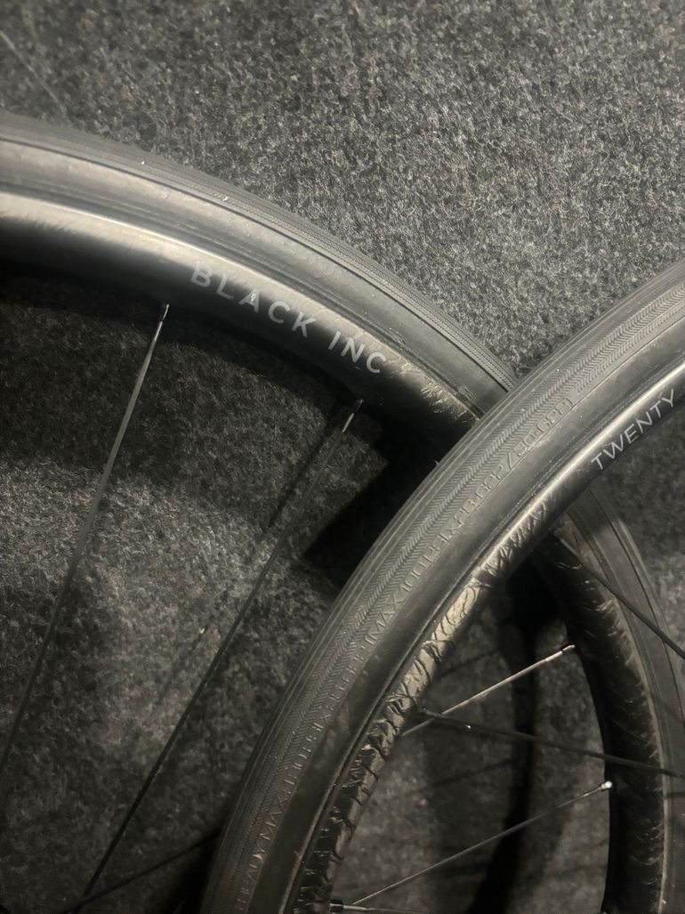 Used Black Inc twenty 2022 bike — image 8 of 9