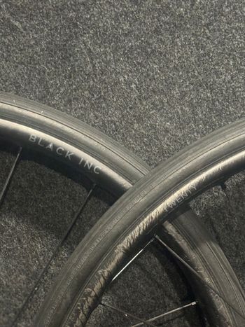 Used Black Inc twenty 2022 bike — image 9 of 9
