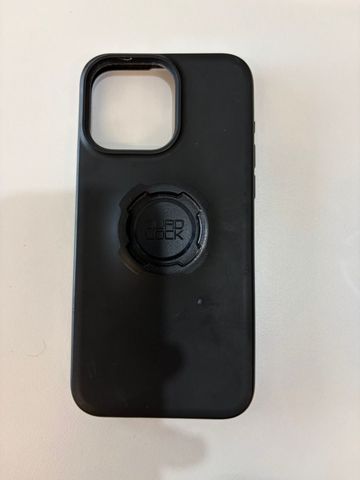 Brugt quad lok Quad Lock Case for iPhone 15 Pro Max bike — billede 3 af 3