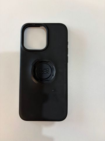 Brugt quad lok Quad Lock Case for iPhone 15 Pro Max bike — billede 1 af 3