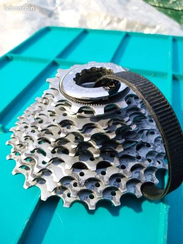 Campagnolo chorus ? Drivetrain & Pedals d'occasion