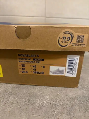 Used Asics Novablast 5 bike — image 3 of 5
